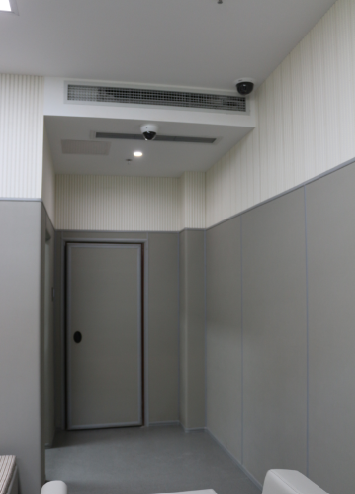 談話室軟包、詢問(wèn)軟包、審訊室軟包墻面軟包安裝教程